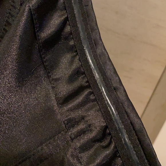 floral bustier top - Picture 8 of 8